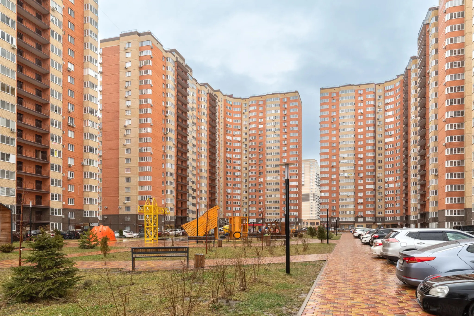 Квартира Здесь Отдых в Новом Доме