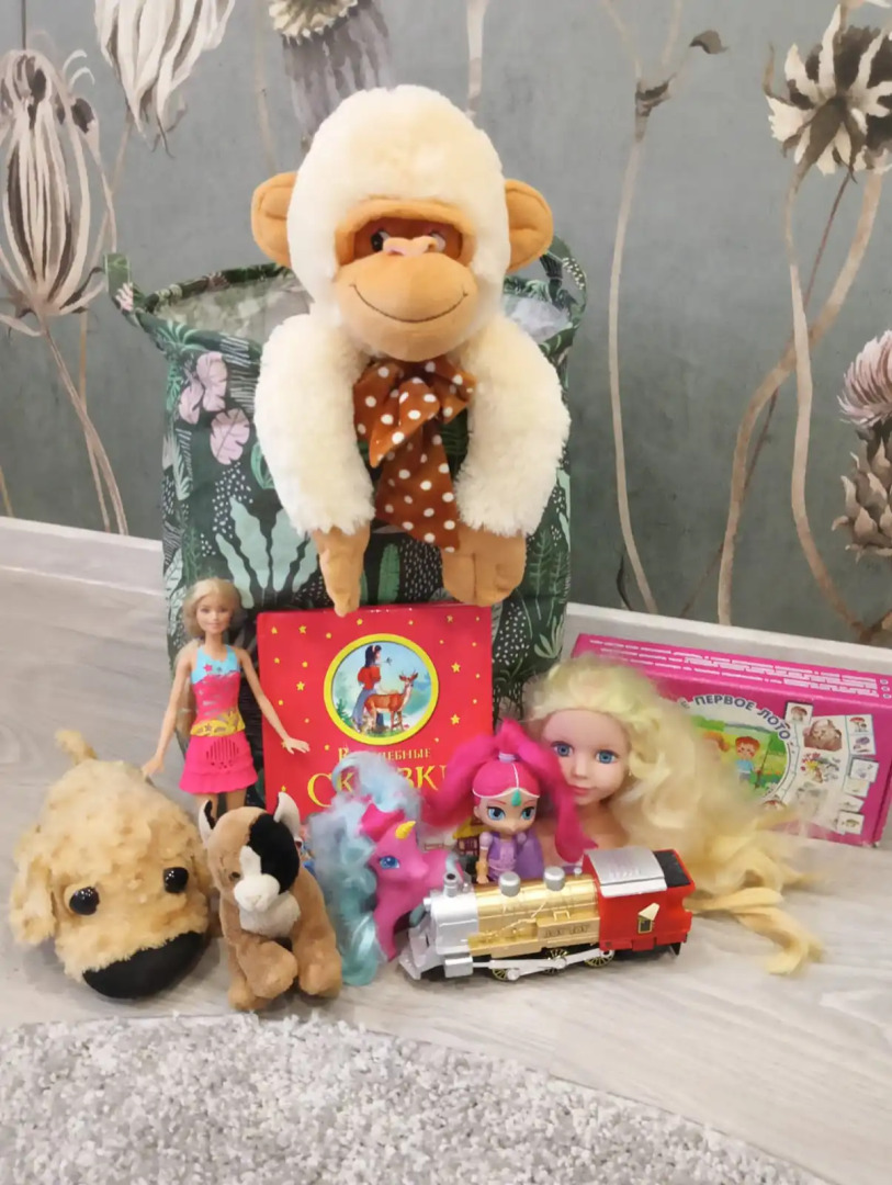 Квартира у Фонтана