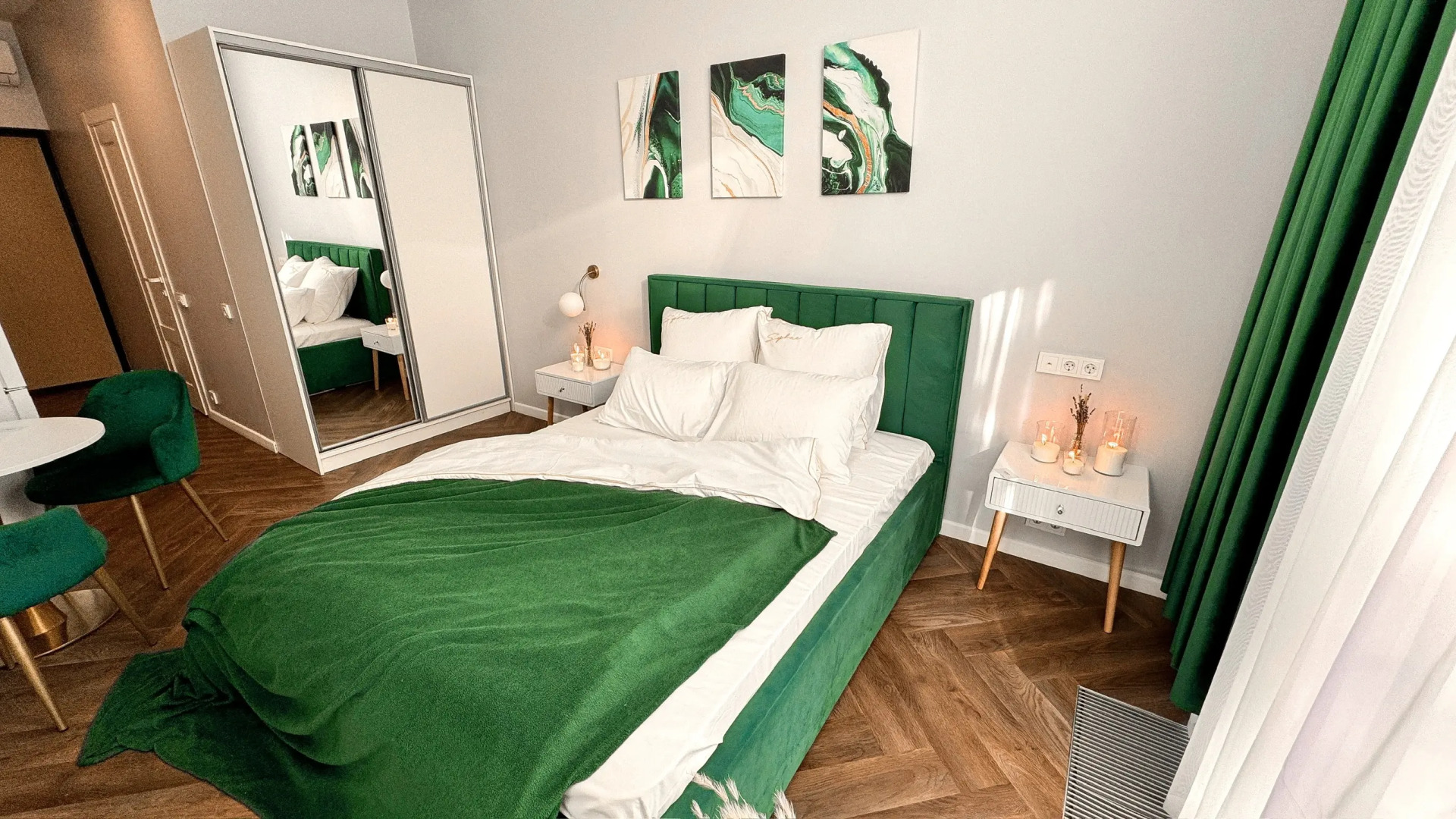 Апартаменты в ЖК Бизнес Класса Kazakov Grand Loft