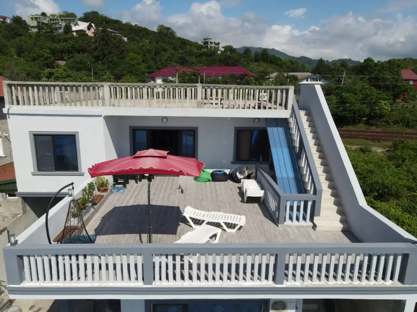 Вилла GUGU HOUSE