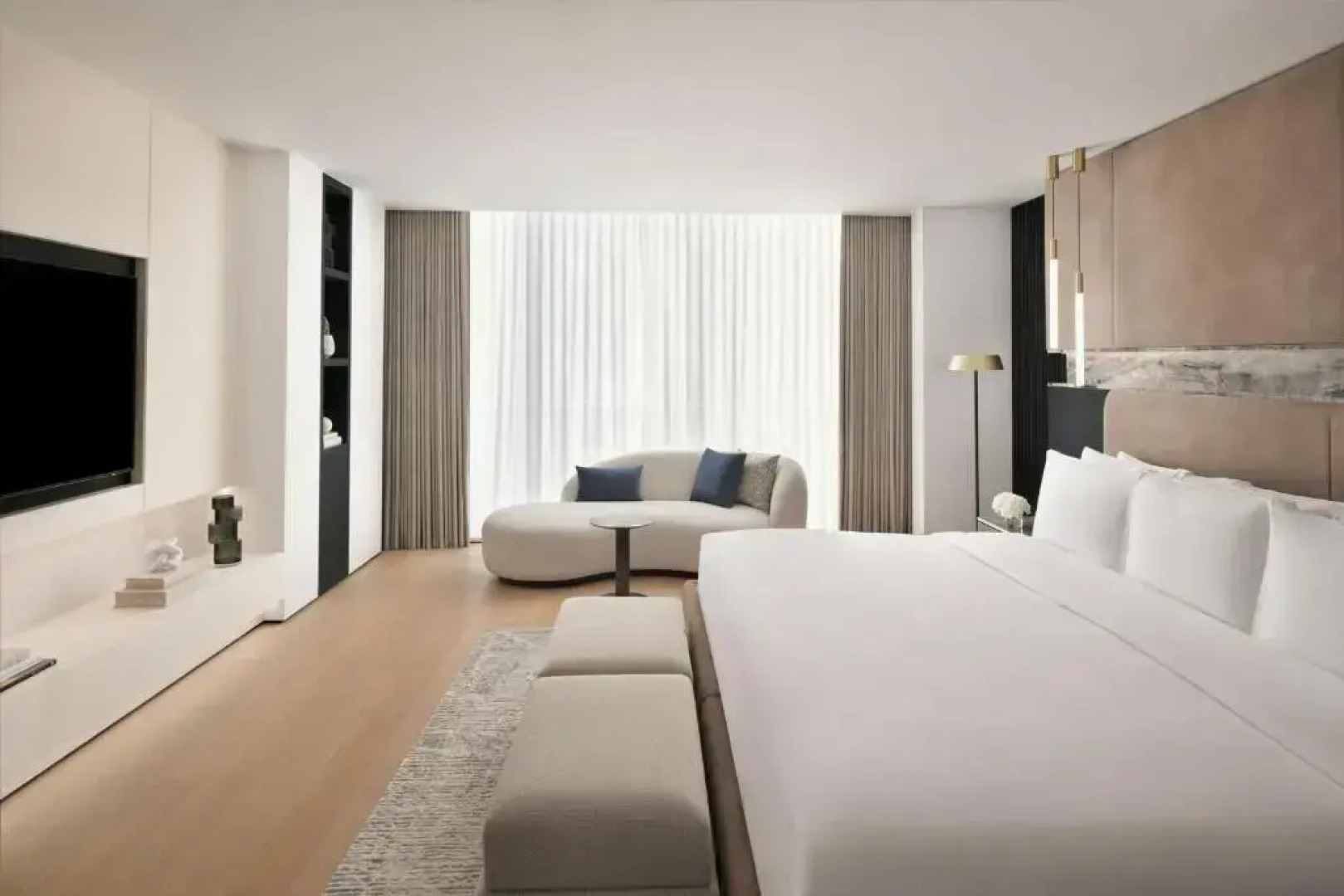 Отель Sheraton Grand Hotel, Dubai