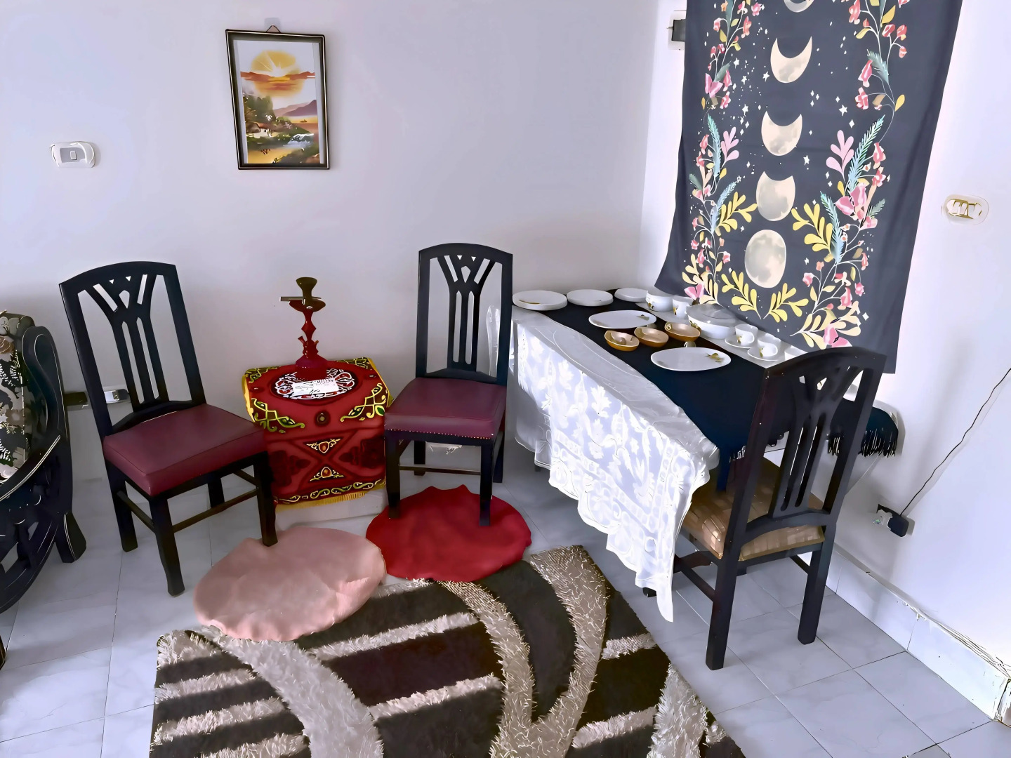 Мебелированные комнаты Gadou Rooms