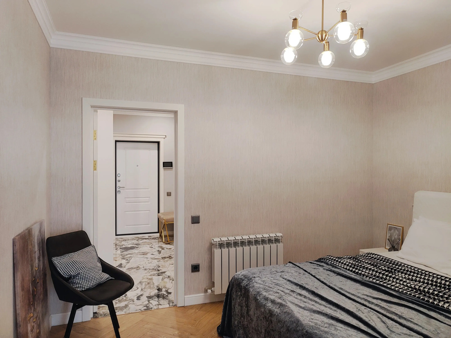 Квартира 4К