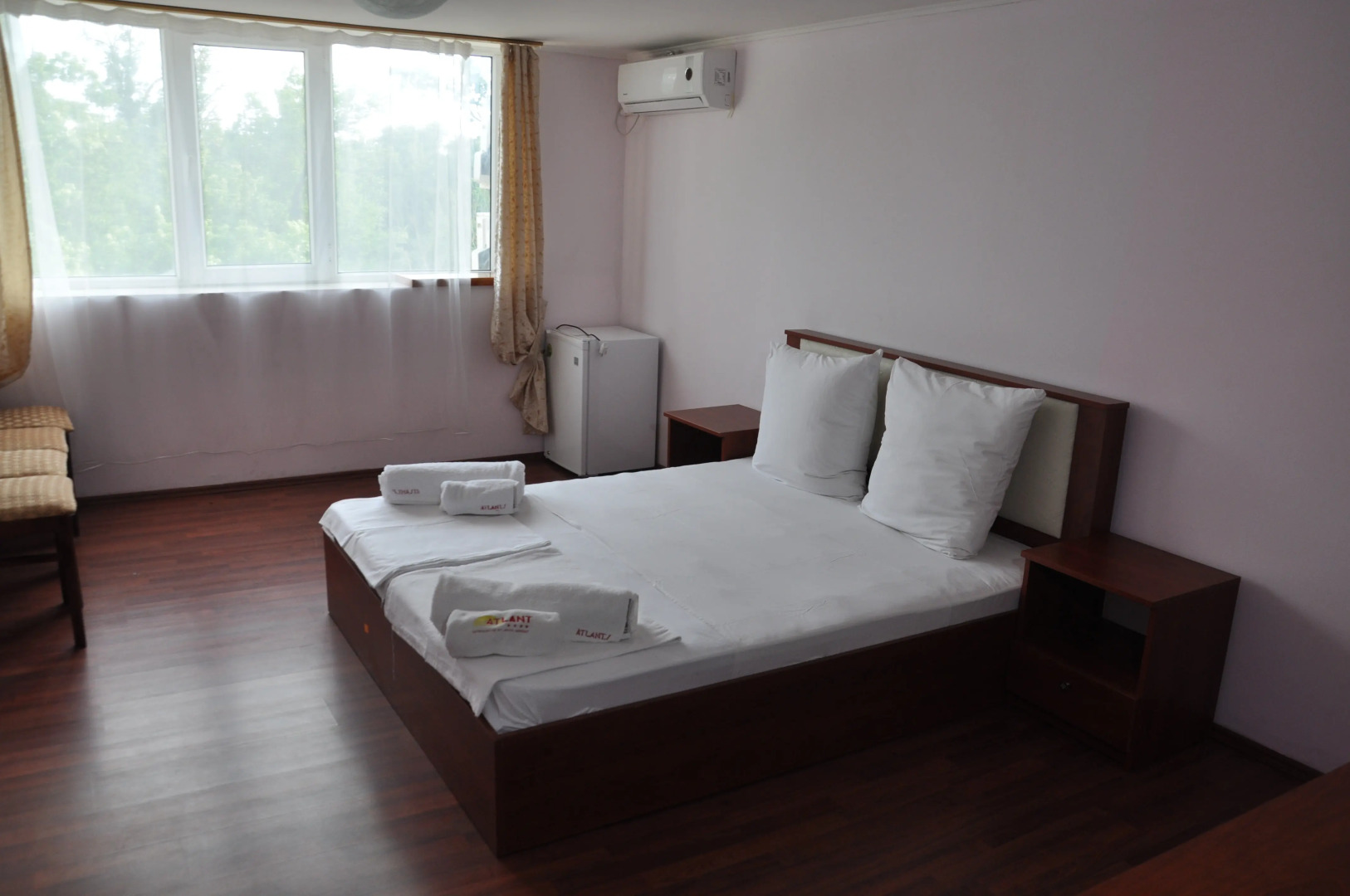 Отель Atlant Holiday Village