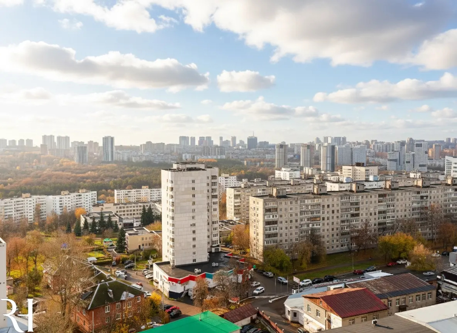 Апартаменты в Жилом Комплексе Смарт Плаза