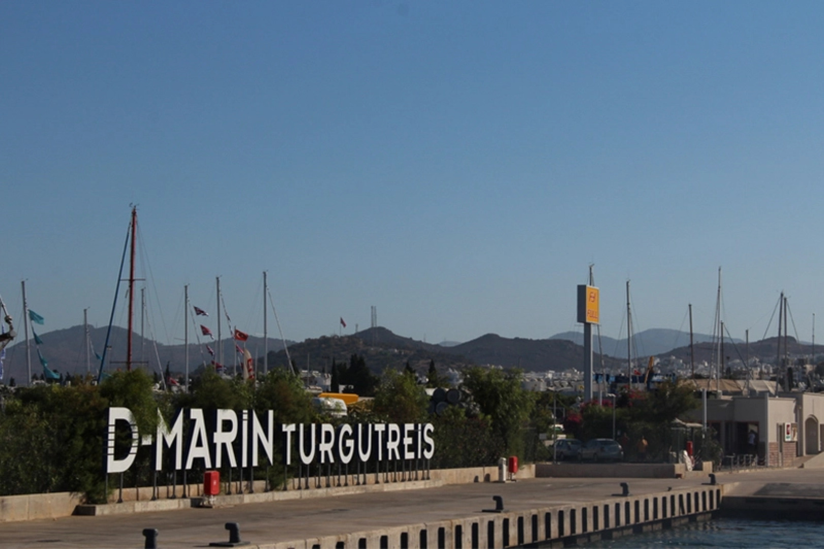 Бутик-отель My marin otel turgutreis