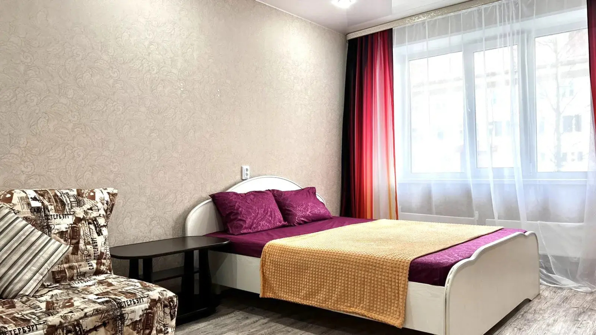 Квартира 1-Комнатная на Мира 77