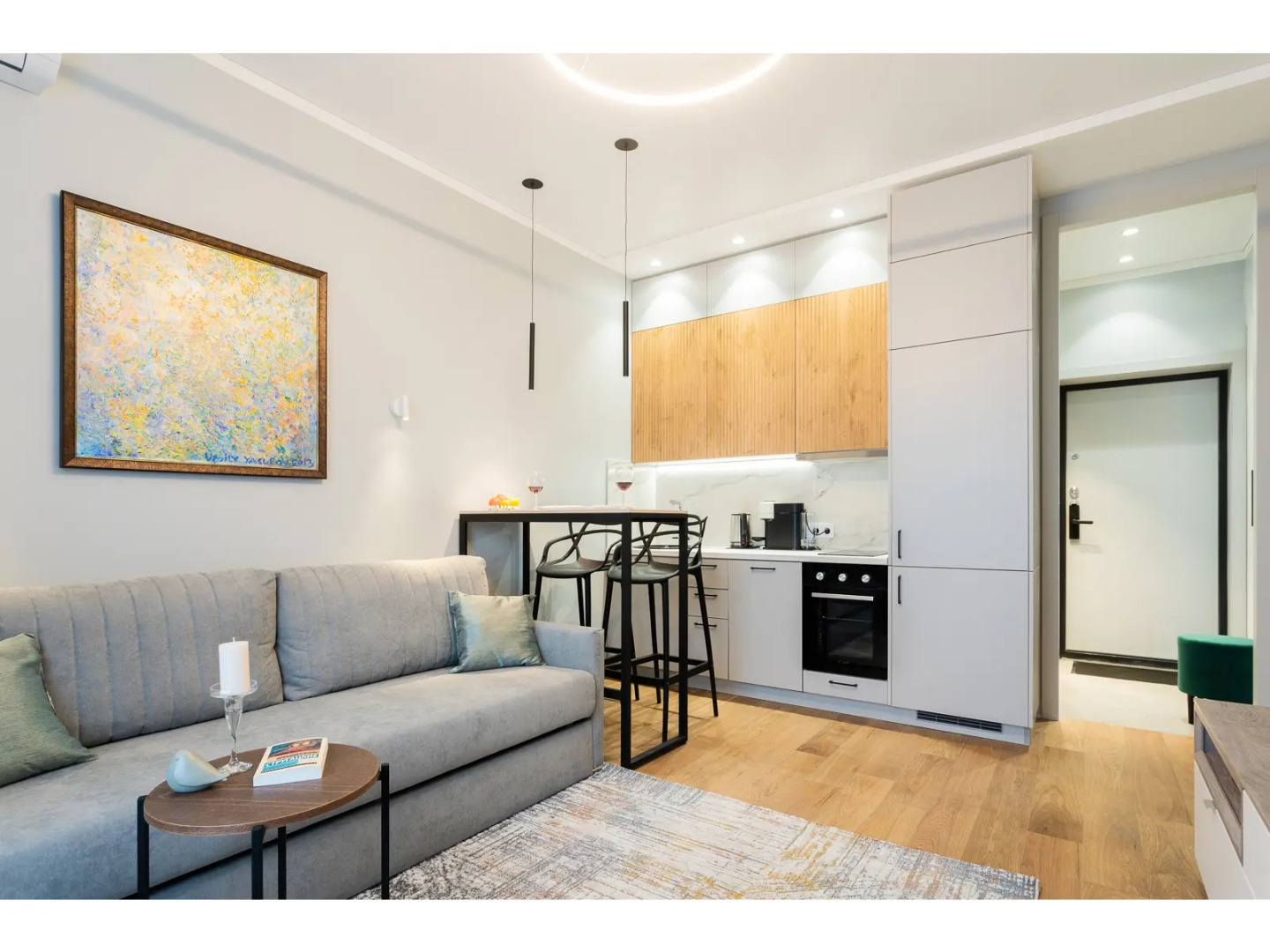 Апартаменты Спарт Апарт