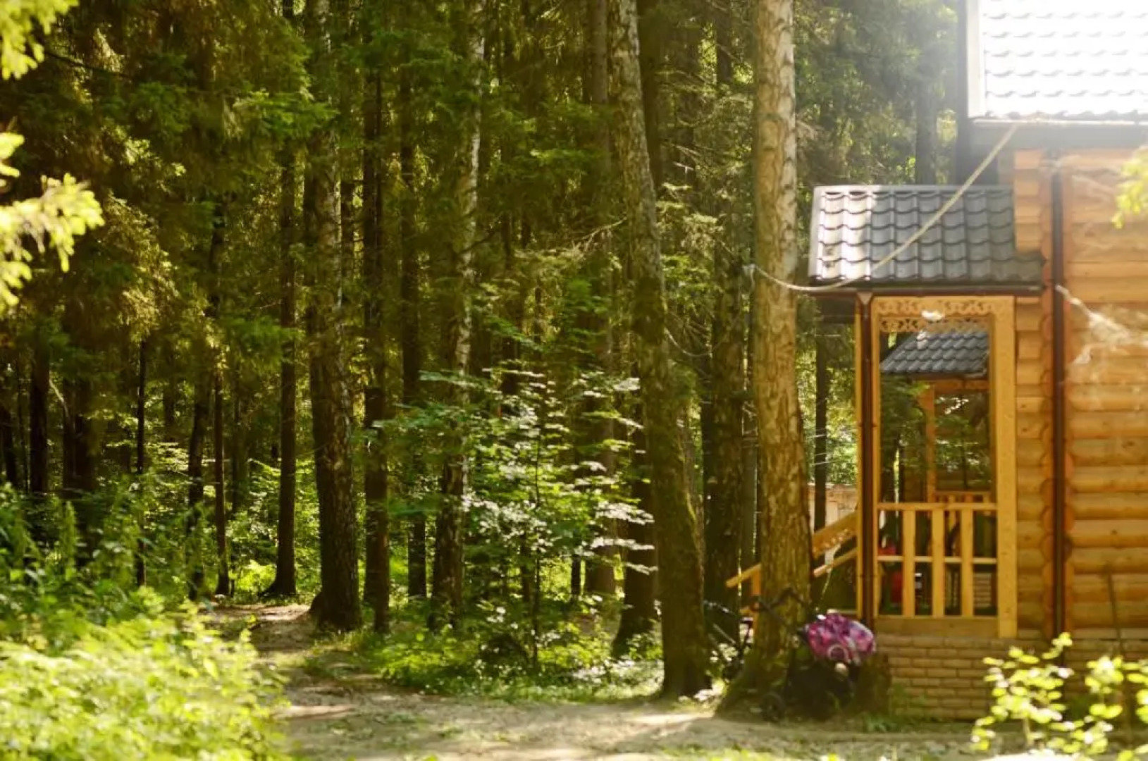 База отдыха Солнечный залив