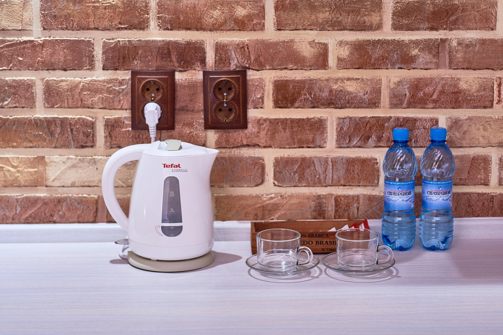 Апартаменты Крюкова 64