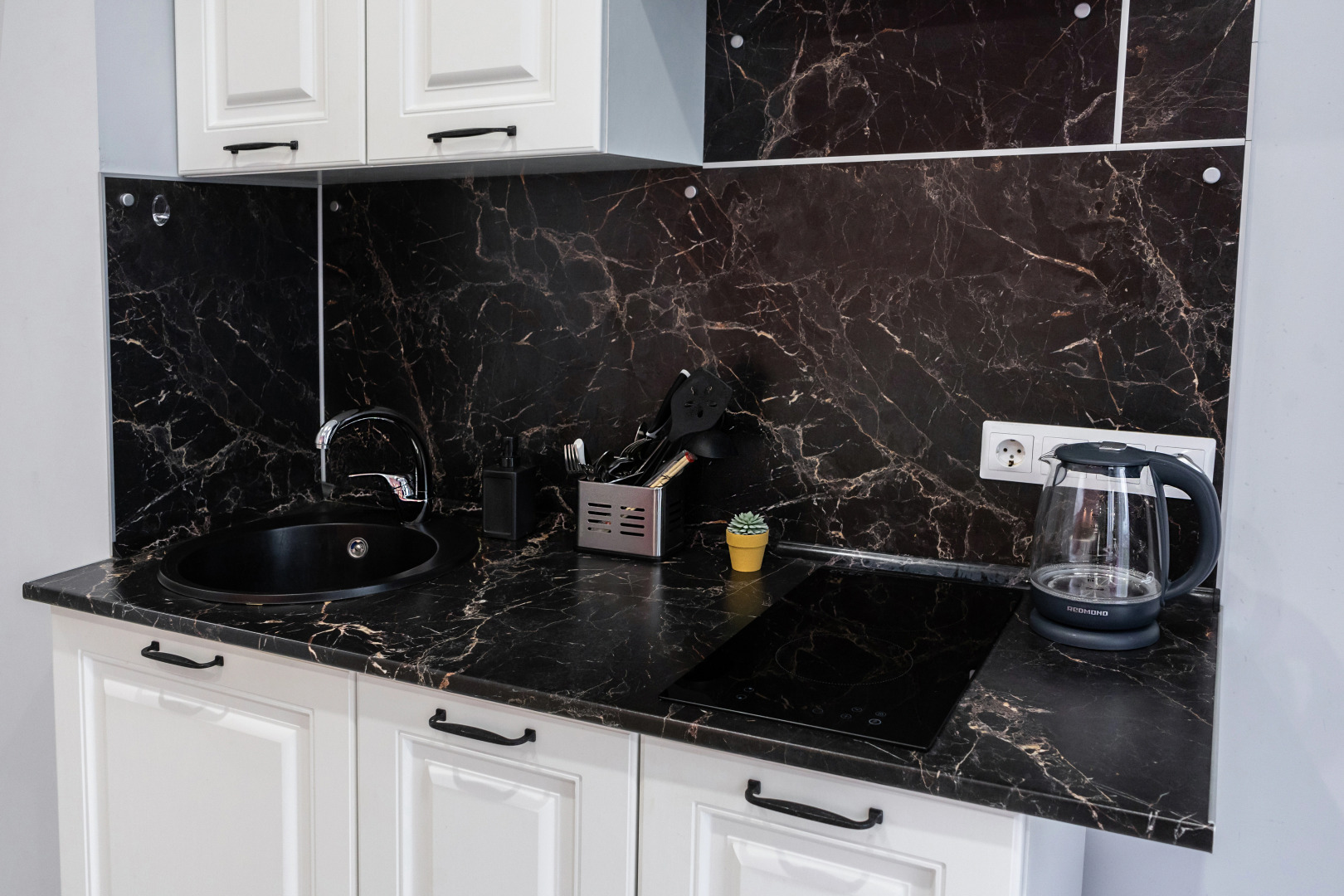 Апартаменты современные Морент  в ЖК Сорренто Парк