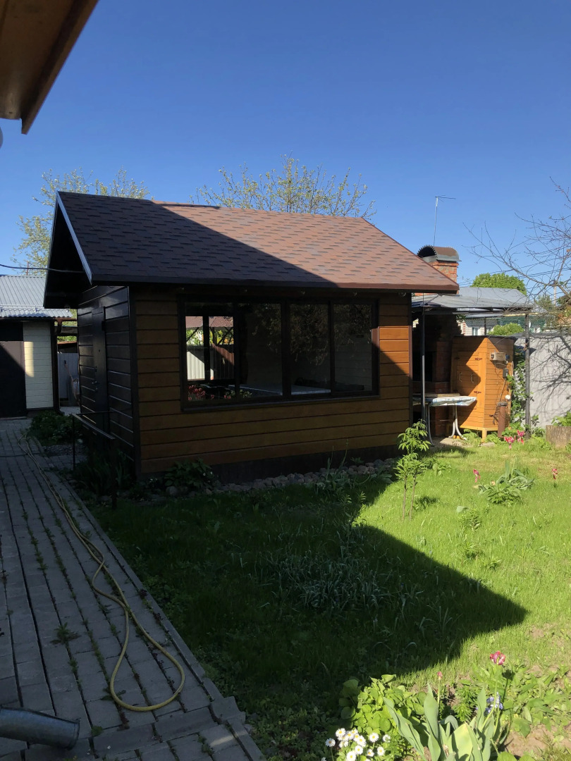 Жилое помещение у Каменки