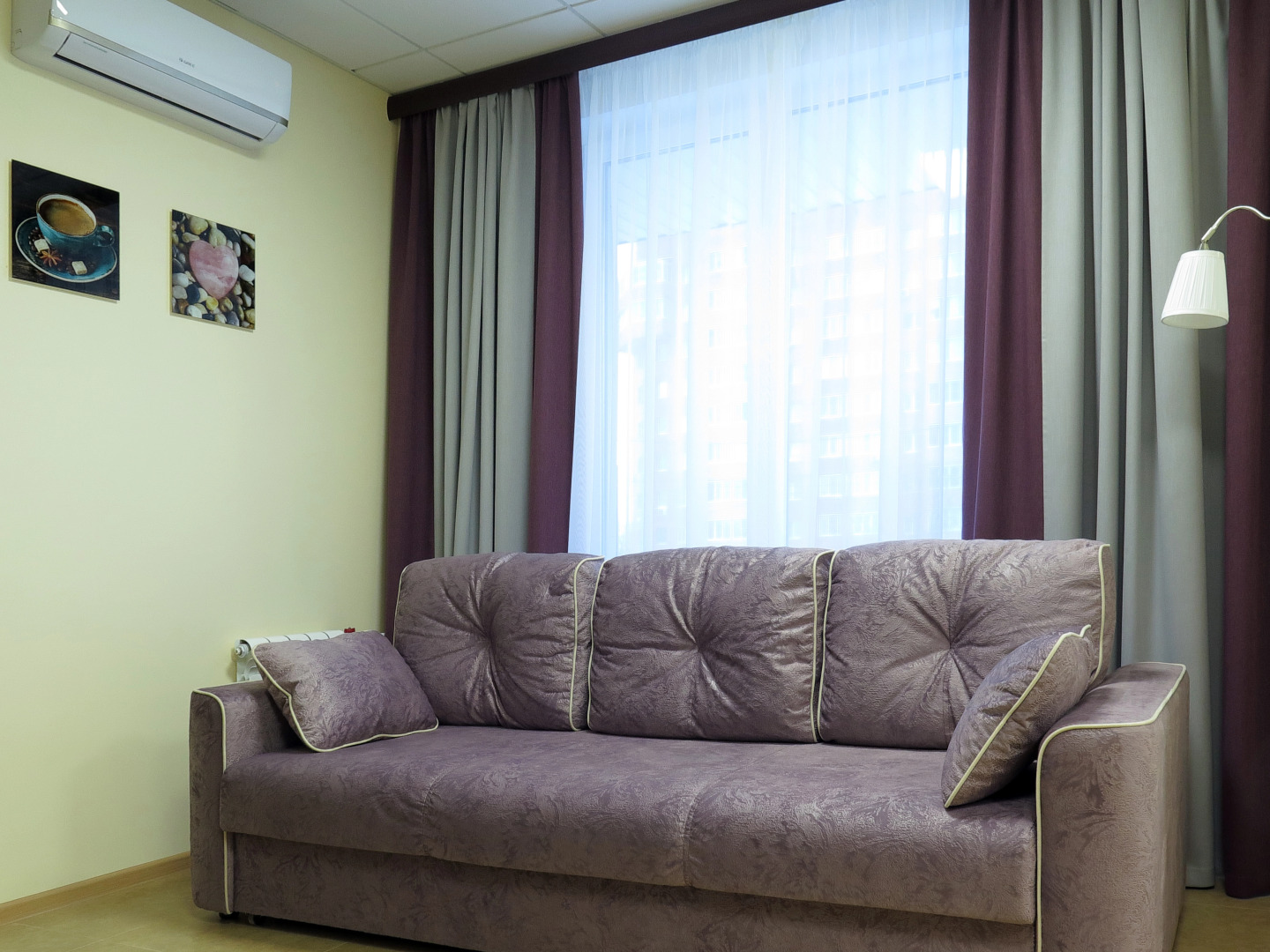 Апартаменты Wellrus Family 22