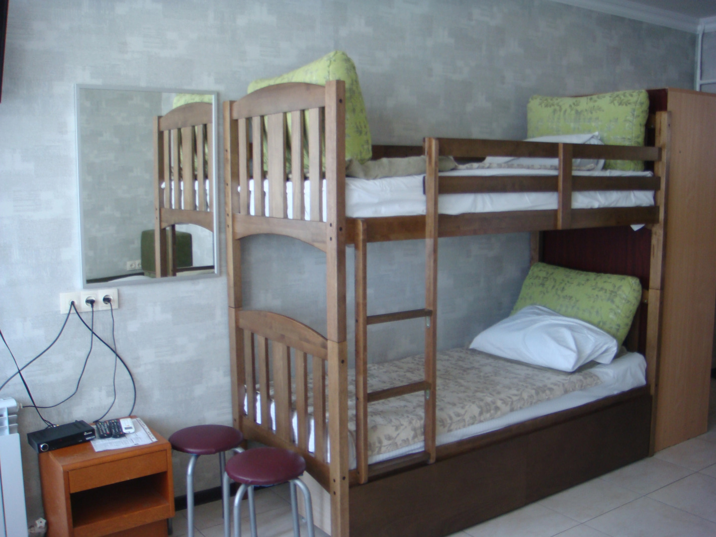 Апартаменты Кокос эллинг