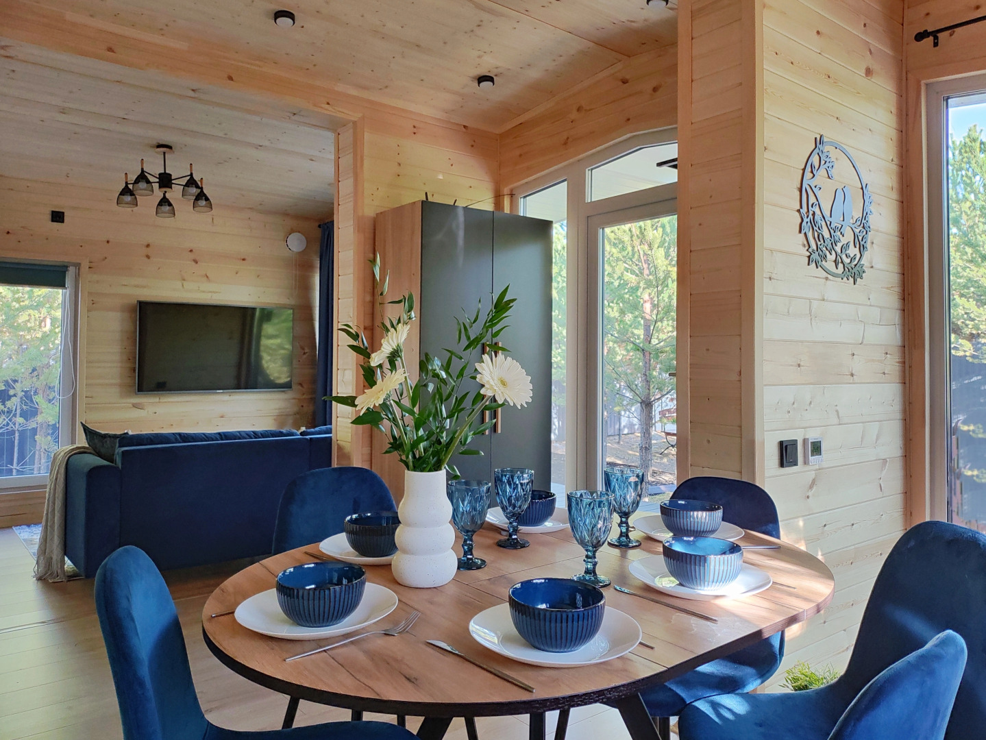 Частный дом Лови момент