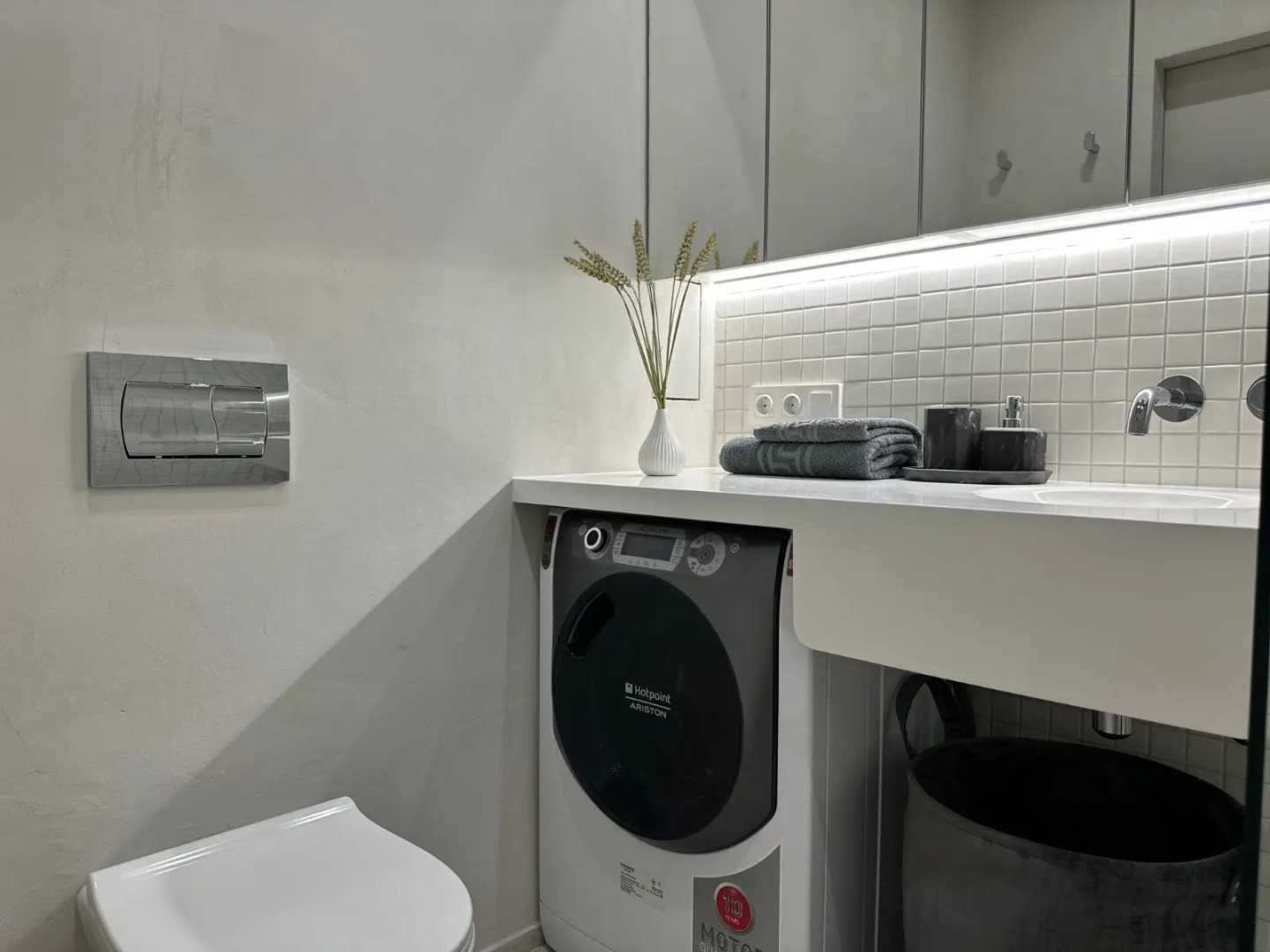 Квартира Стекло