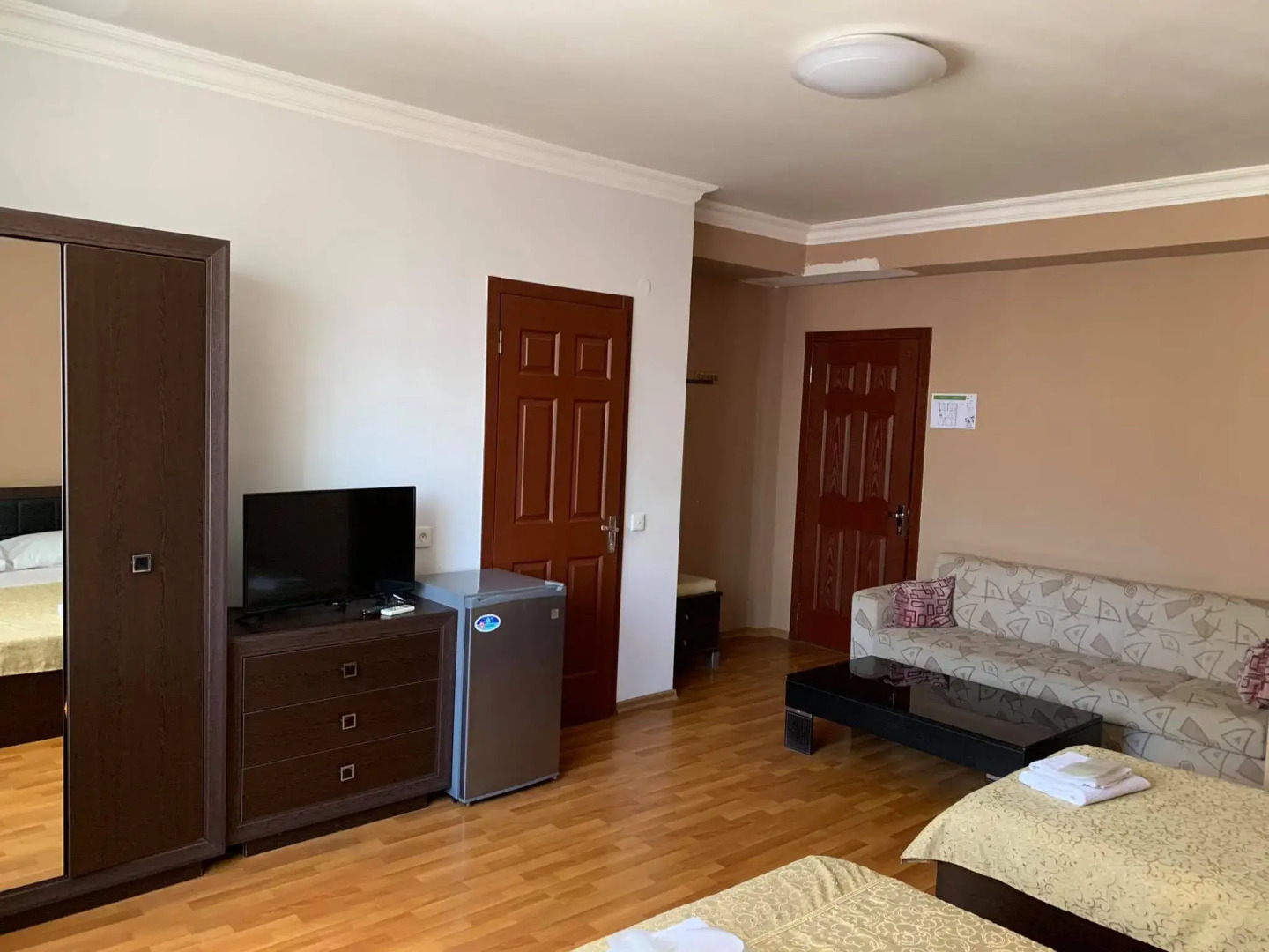 Гостиница Престиж