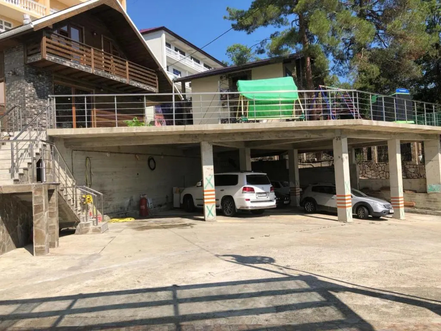 Гостевой Дом Горный Рай