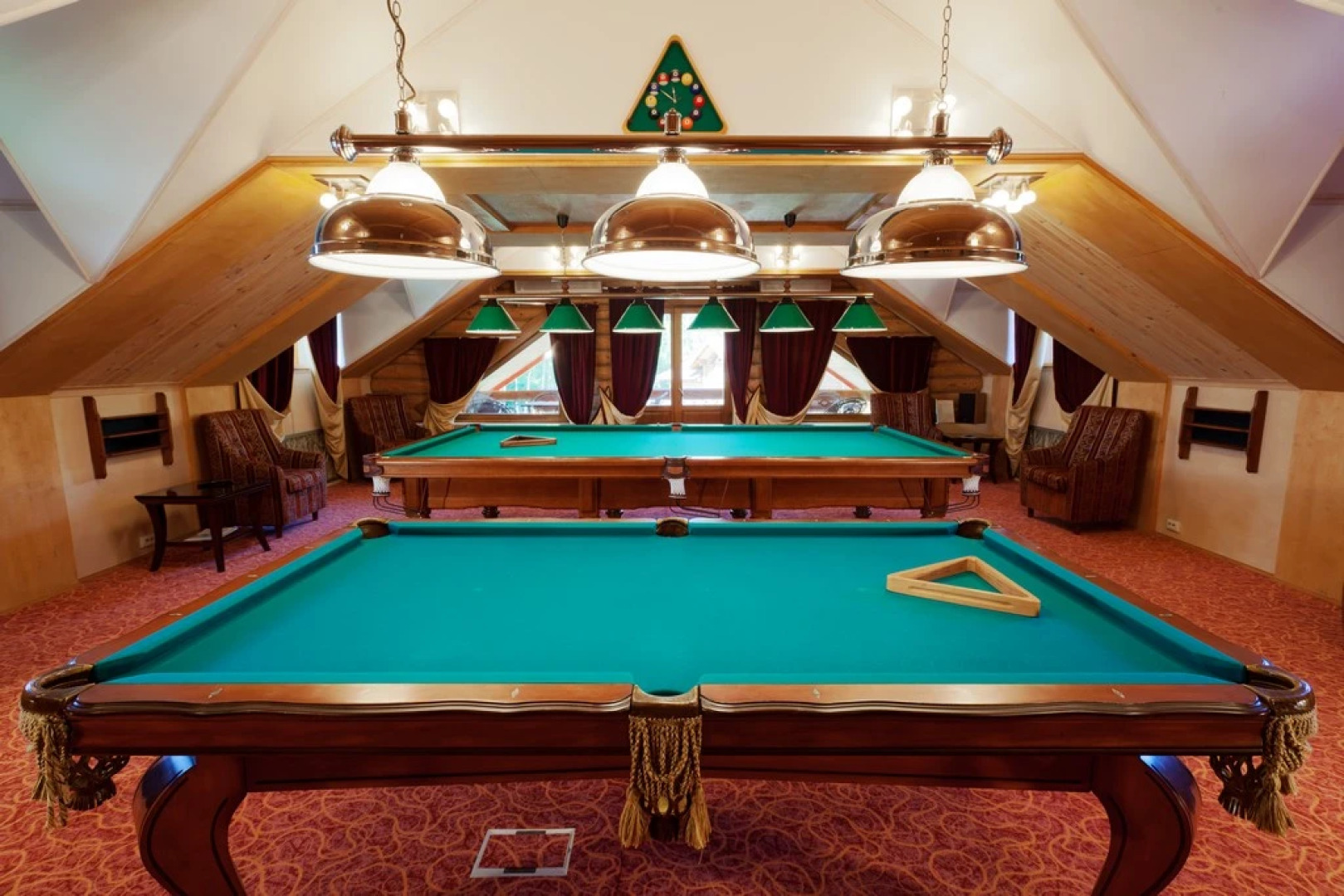 Отель Семигорье