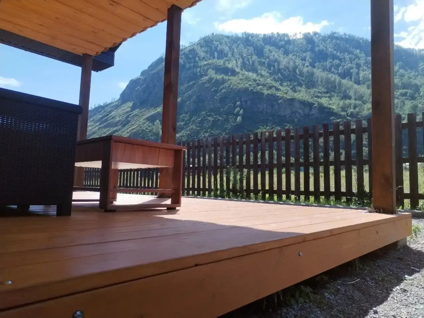 База отдыха Алтай Люкс