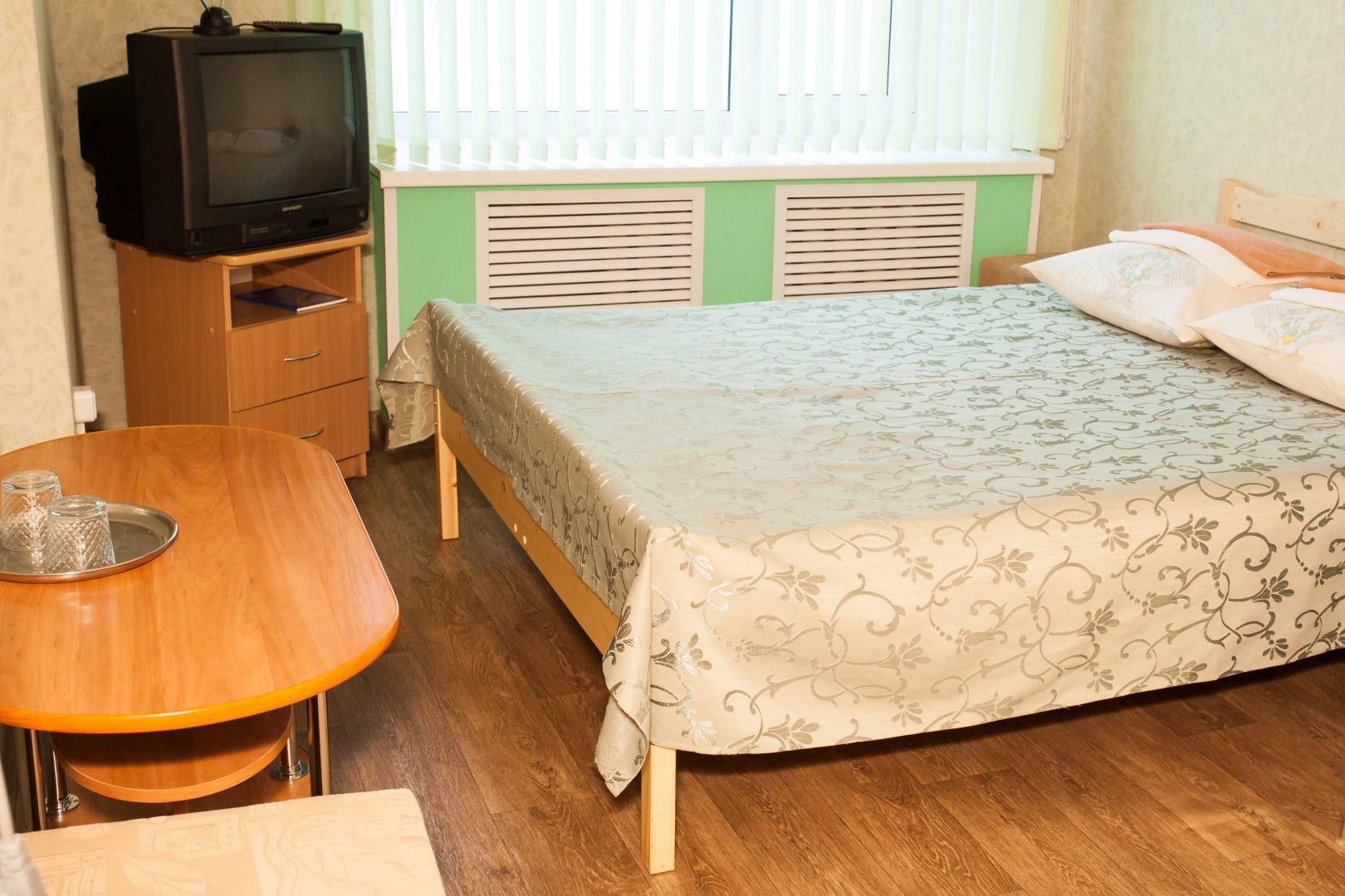 Жилое помещение Карелреспотребсоюза