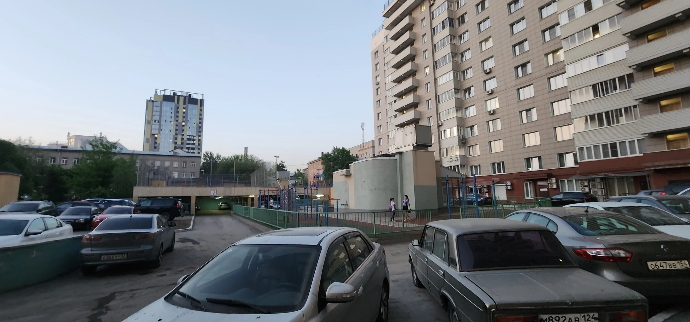 Квартира на улице Зыряновская 61