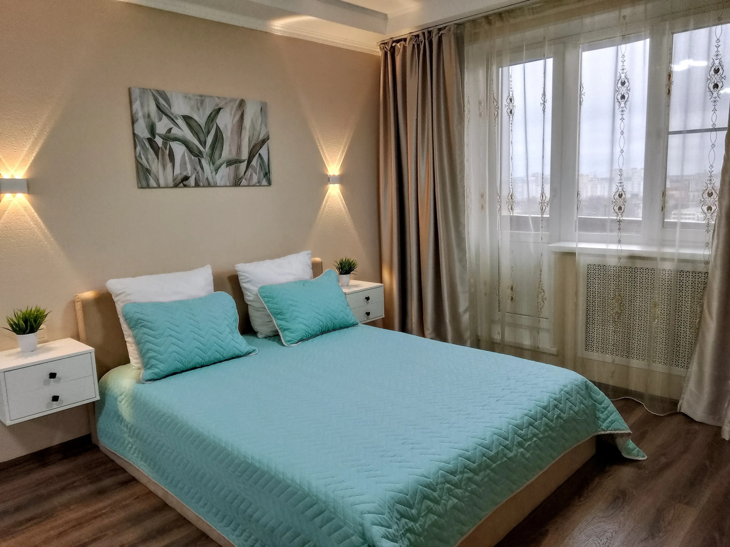 Апартаменты на Лежневской 158