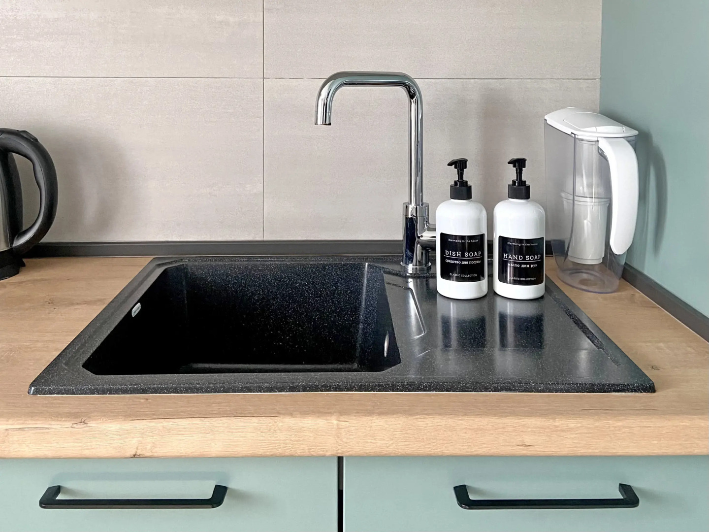 Апартаменты «Атмосфера» | Мятный Бархат — Свежесть Уюта В Центре Липецка