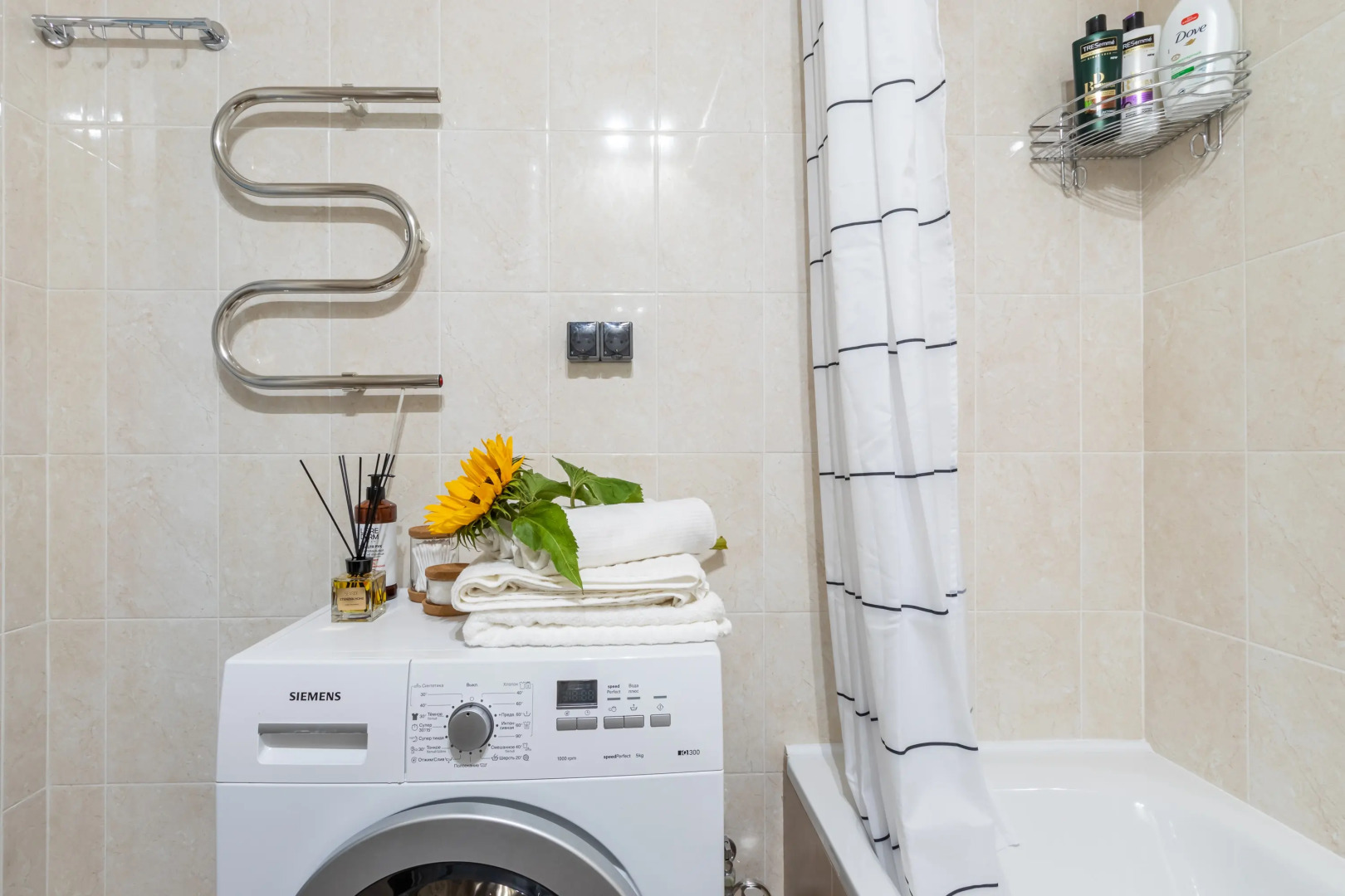 Апартаменты -студия в Песочном