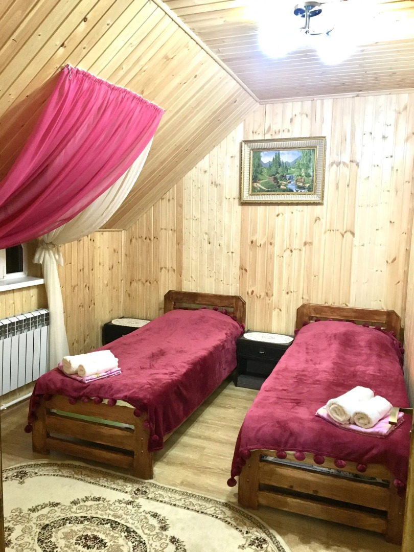 Гостевой дом Мирлан