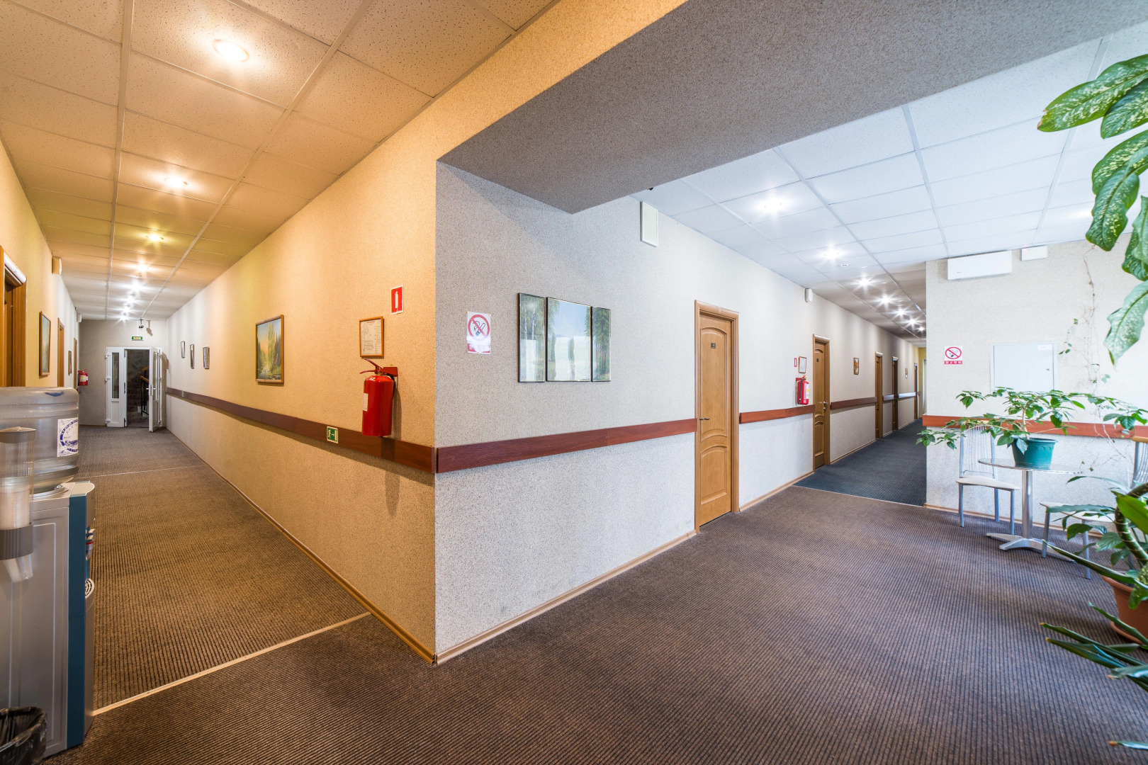 Гостевой дом  Домик Охотника