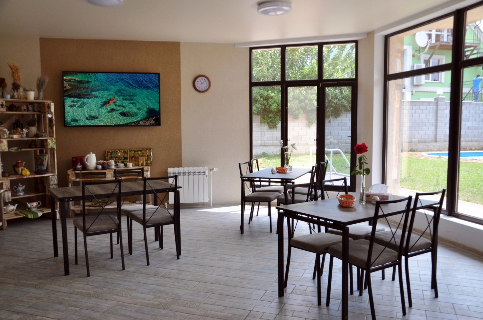 Beryozka Yug Mini Hotel