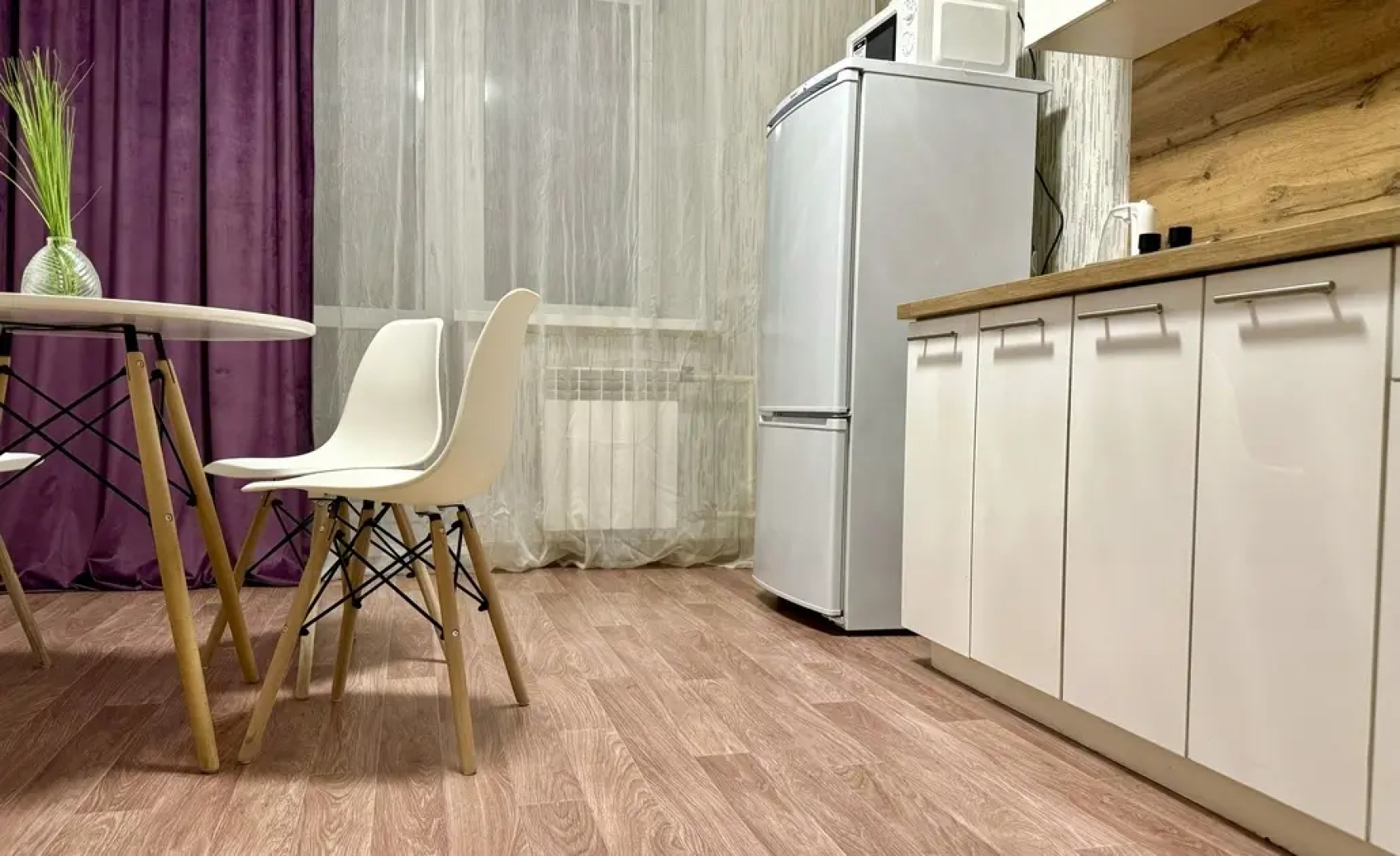 Квартира AppartDeLuxe на Улице Шахтёров 8