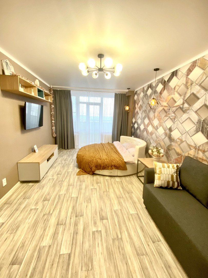 Апартаменты Курчатова 12