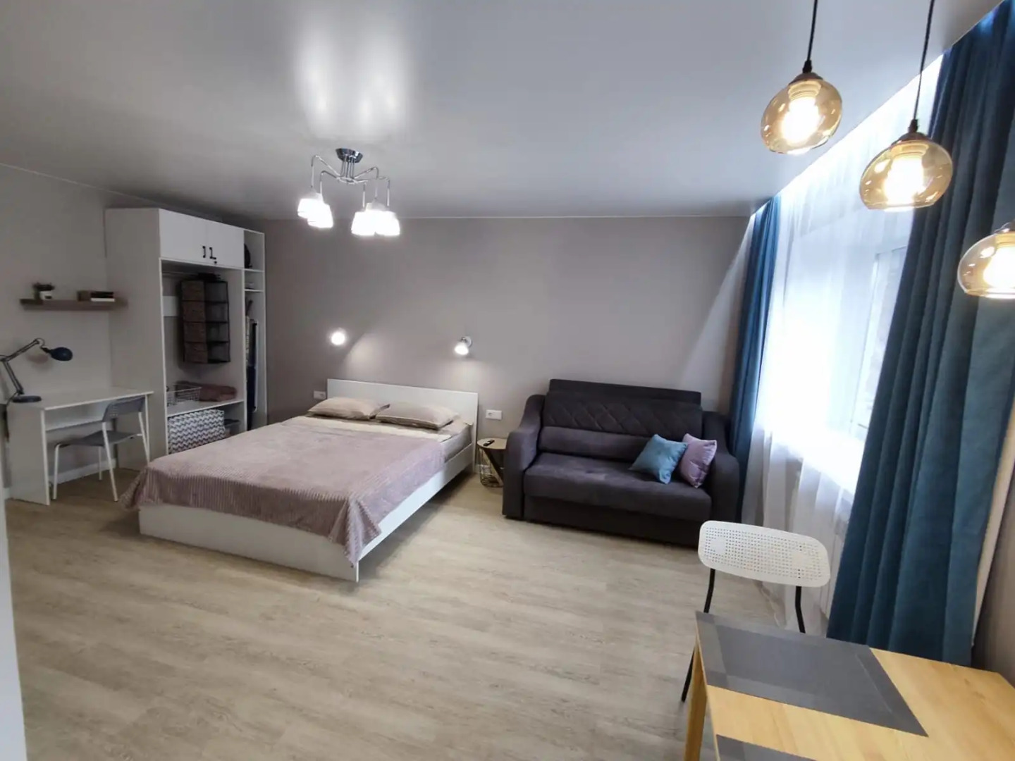 Апартаменты Уютная Квартира в Центре Хабаровска