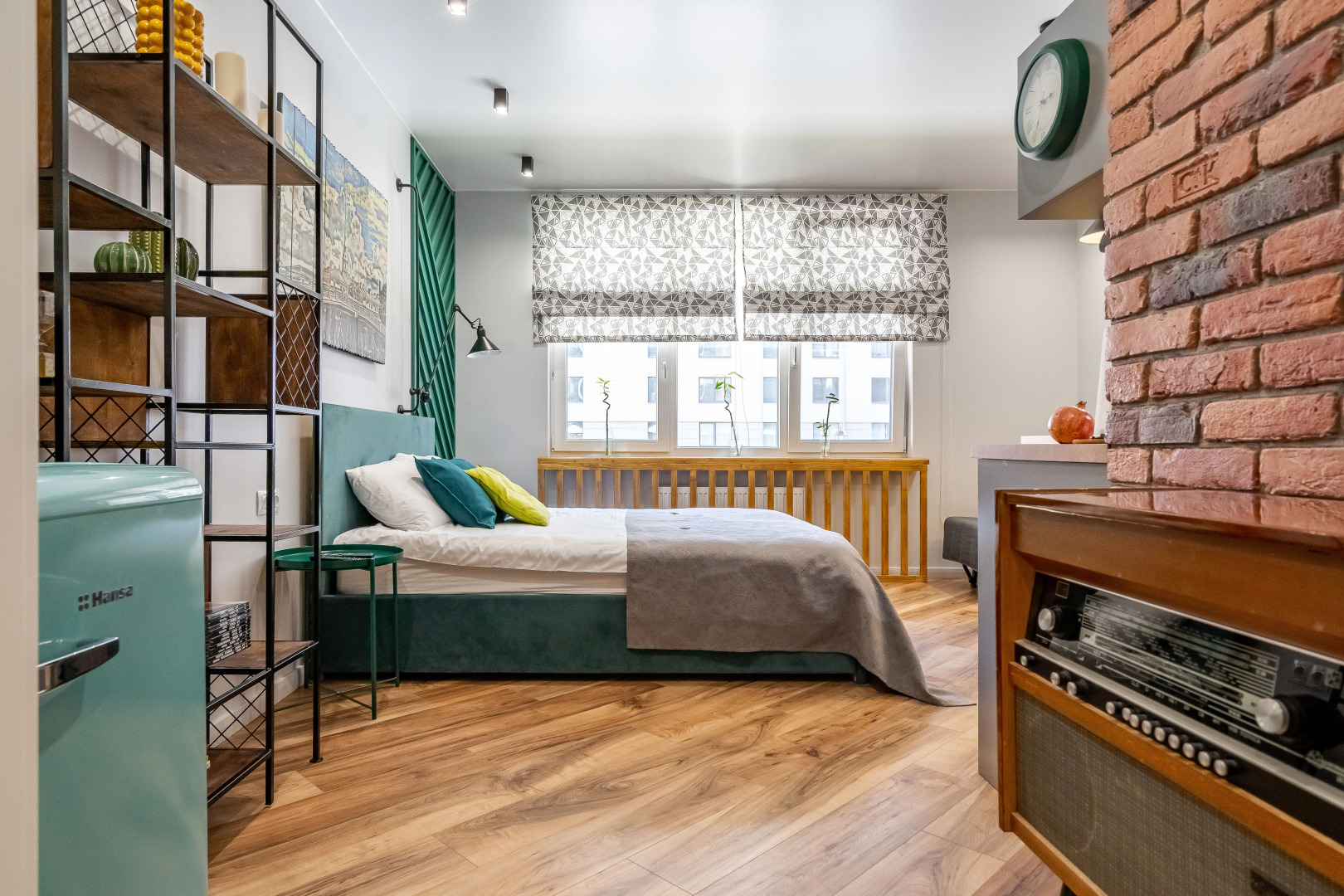 Апартаменты Kronverk