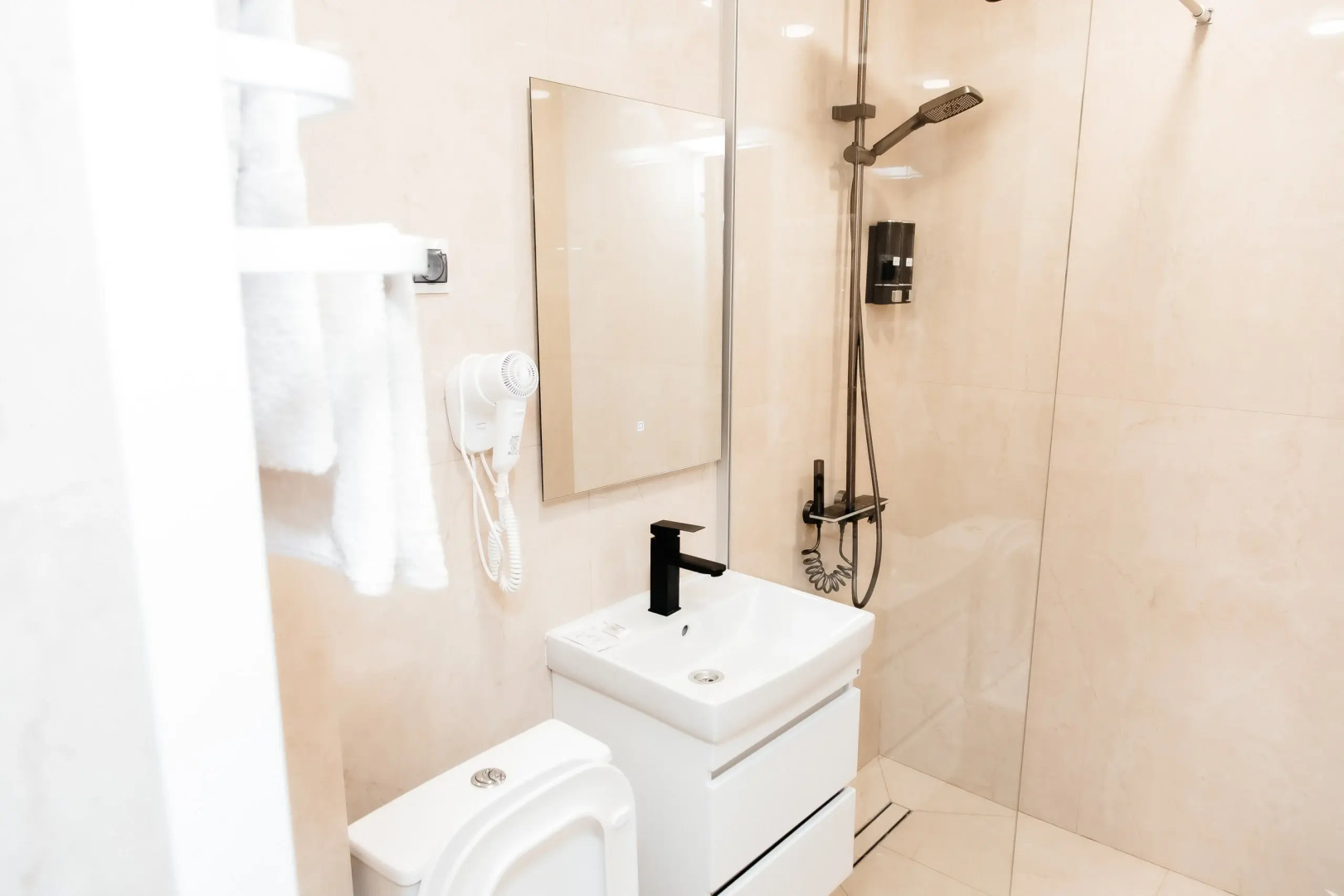 Гостиница Аквамарин