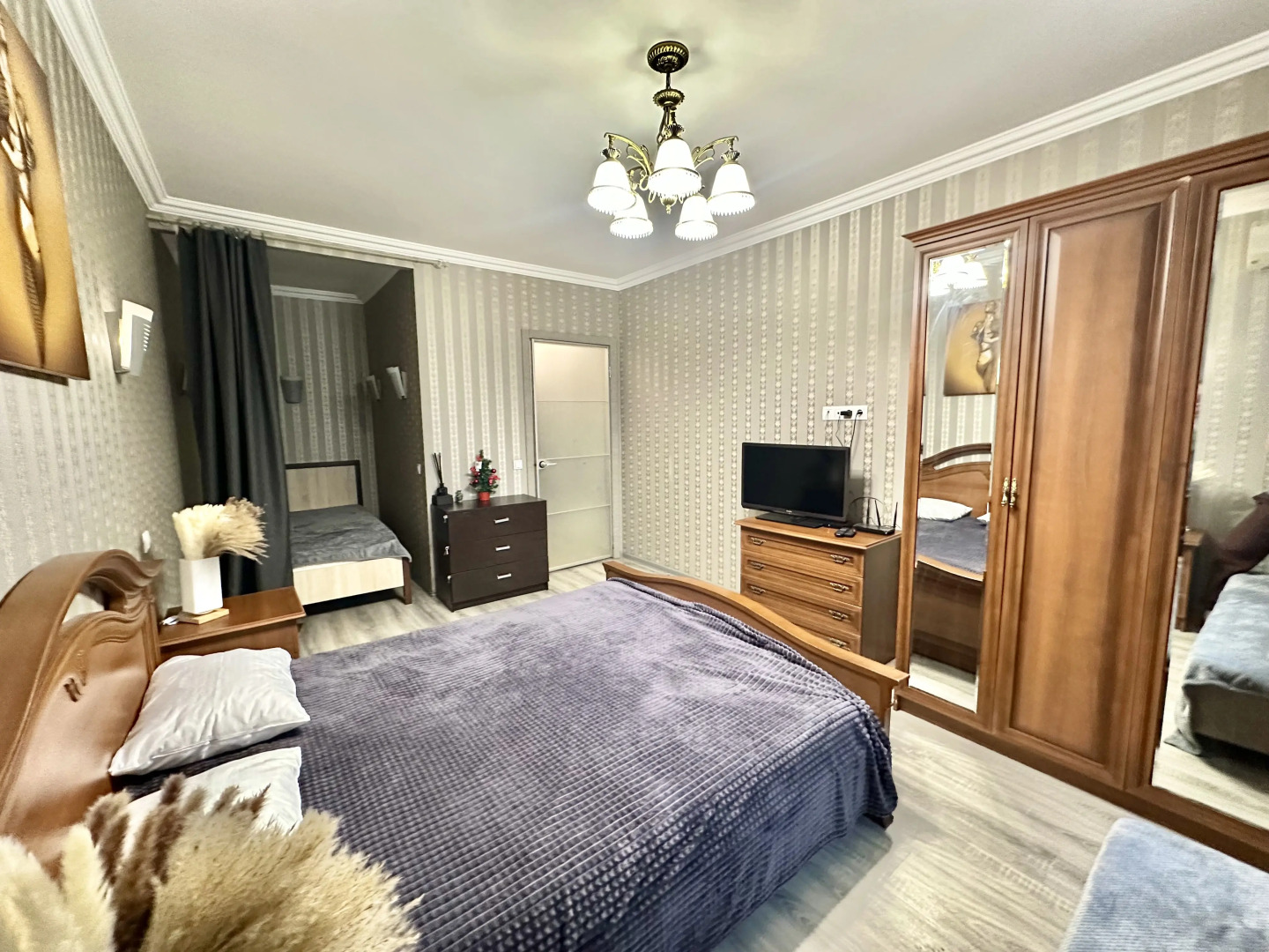 Апартаменты Любовь