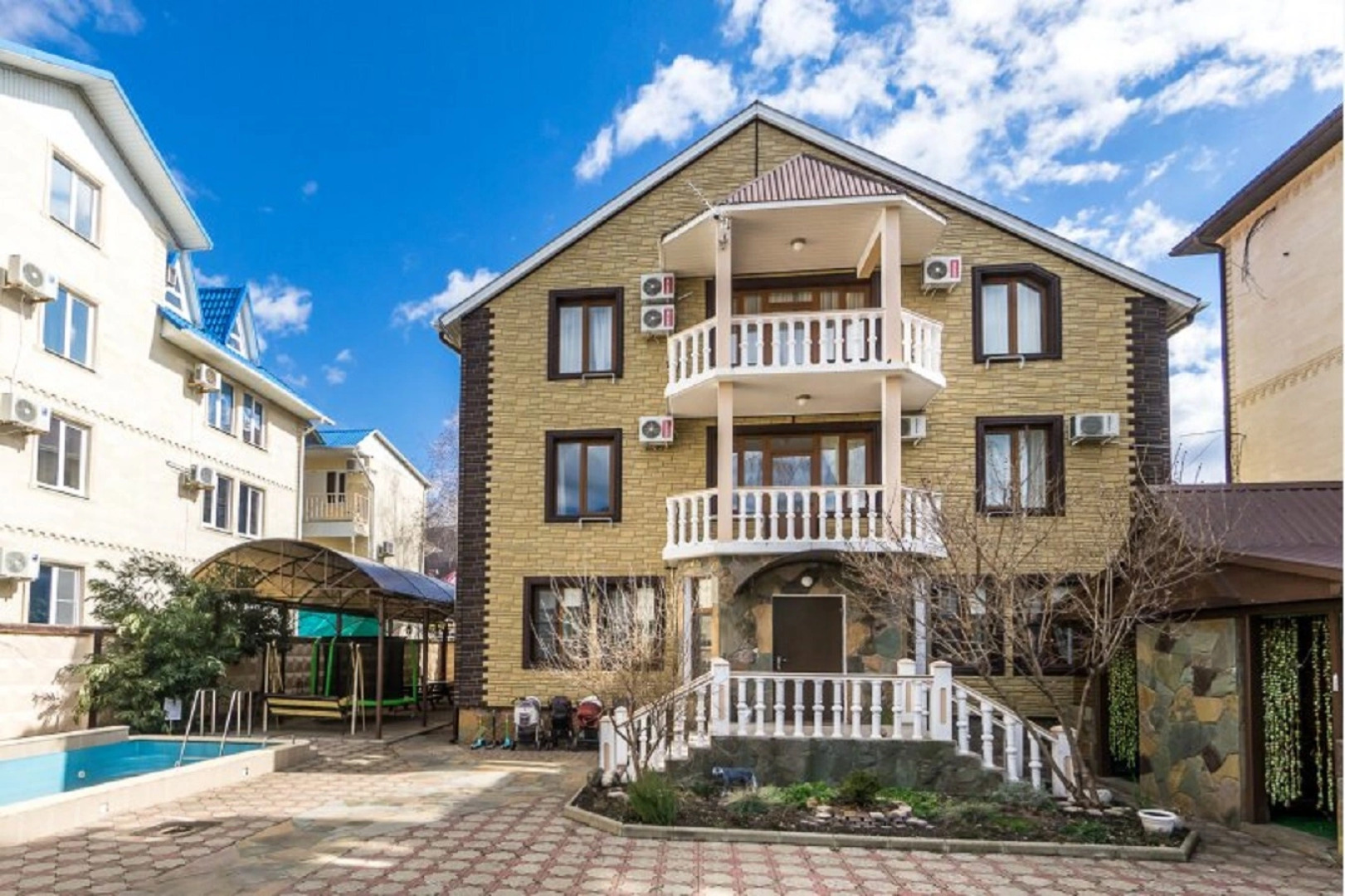 Гостевой дом Белая Березка