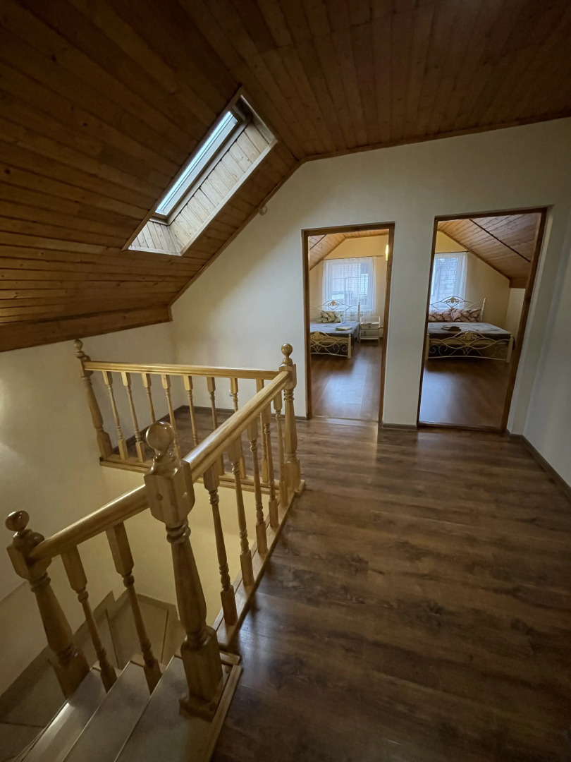 Таунхаус в Самом Центре Города