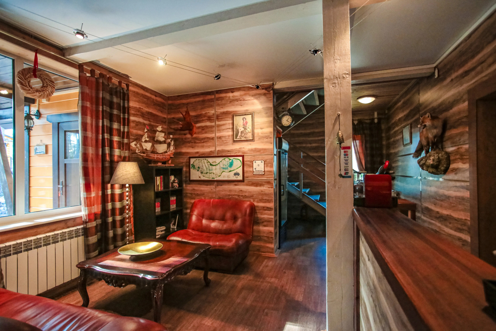 База отдыха 7 Пятниц