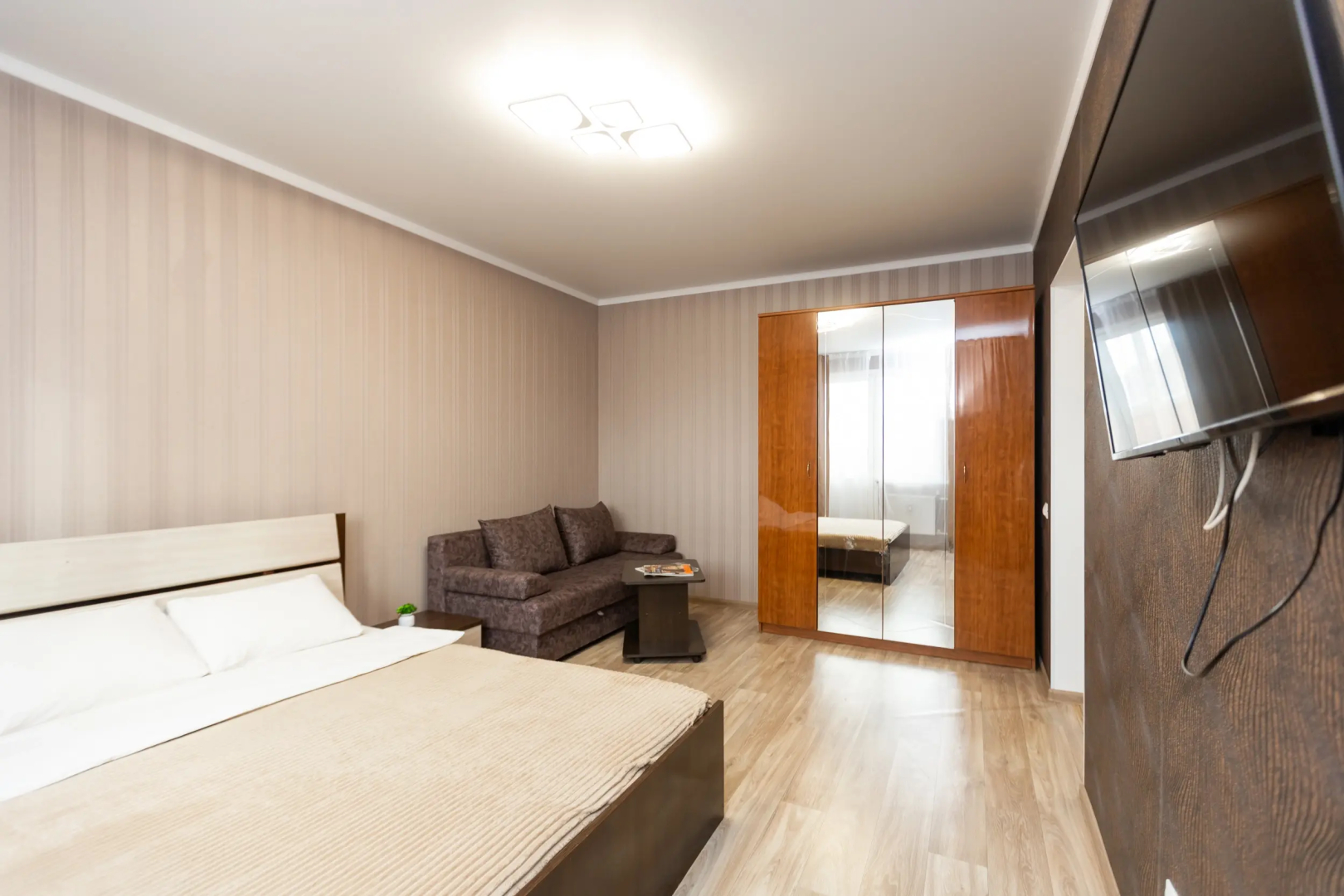 Квартира однокомнатная от КакДома.РФ