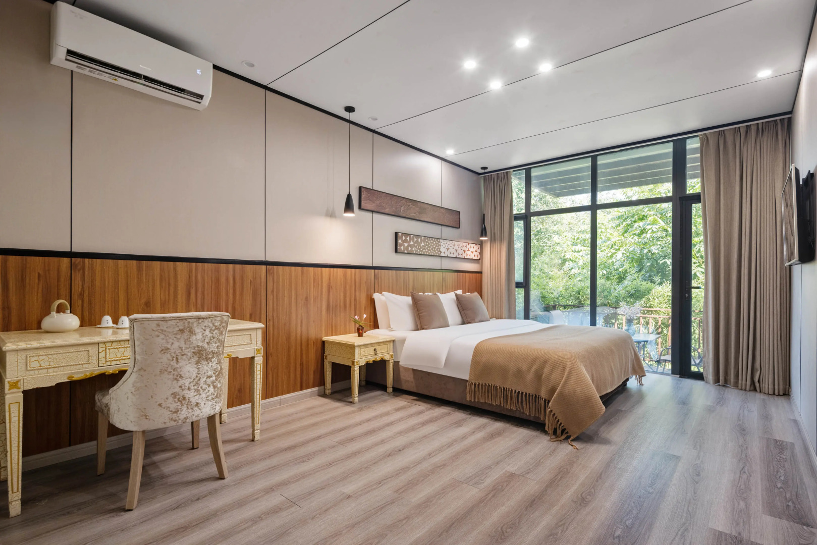 Ночлег и завтрак (B&B) Yiyuan Designer Internet Celebrity Chengdu Tianfu International Airport