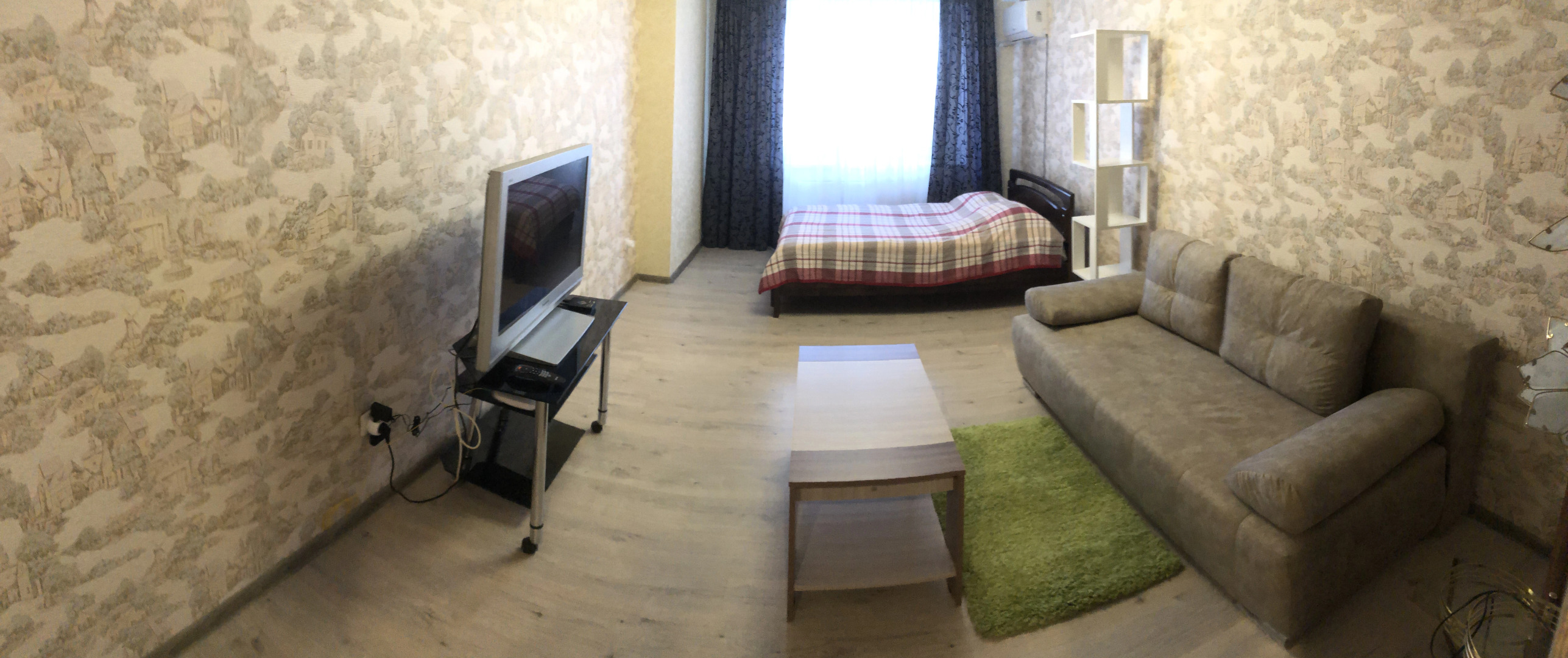 Апартаменты Oskanova