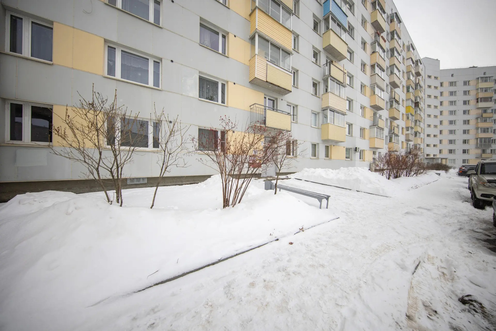 Апартаменты PtzHome Cтудия Орхидея