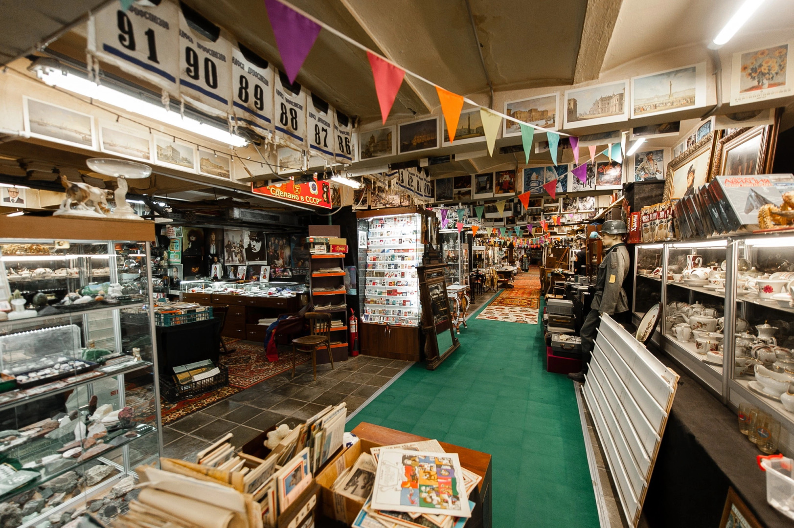 Квартира Лофт на Яузе