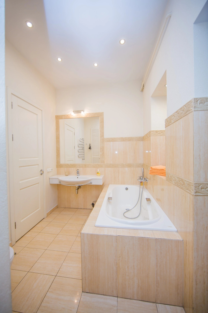 Апартаменты Riviera View 4BR