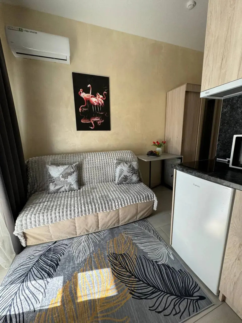 Апартаменты Студия в Отеле Клевер