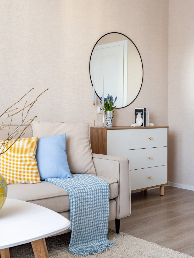 Квартира Classic Studio в Янино