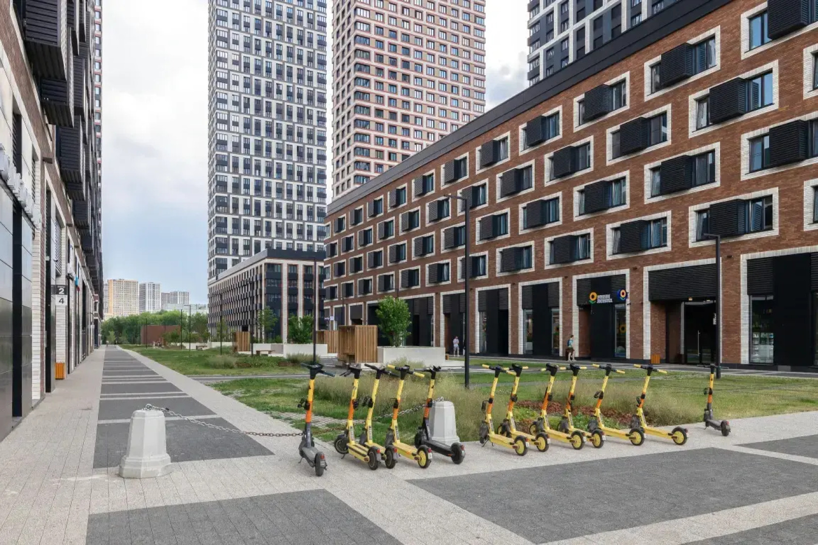 Апартаменты ShortRentLiza